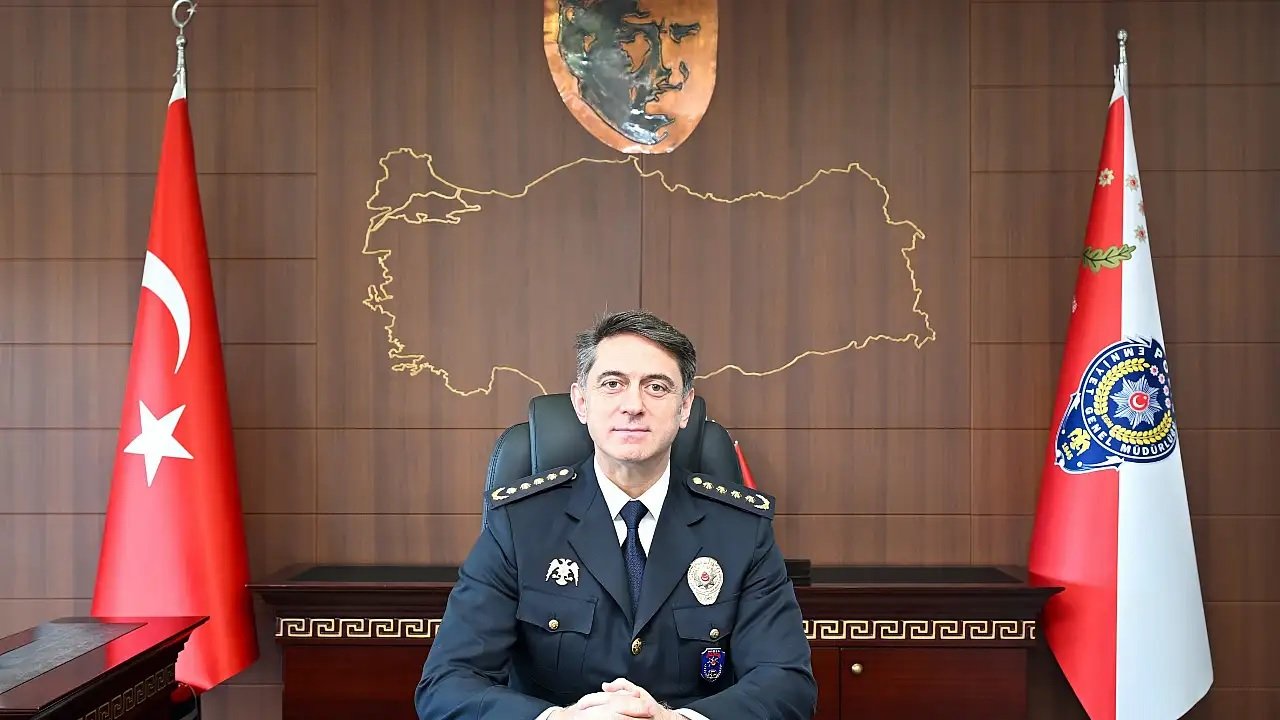 Konya’ya kritik atama! Emniyet müdürü değişti: İşte yeni isim!