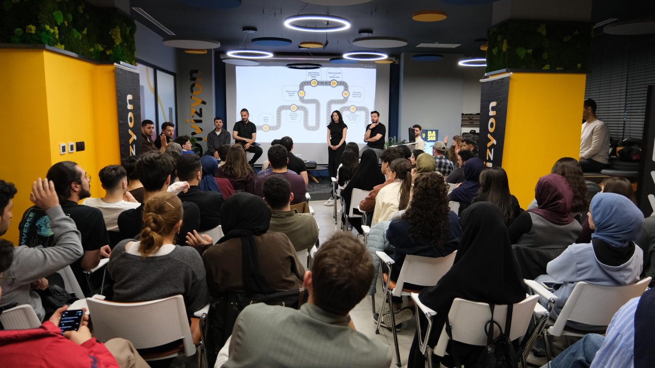 Konya’da Divizyon’da büyük hamle: Gençler üretiyor, iş birliğiyle gelecek şekilleniyor!