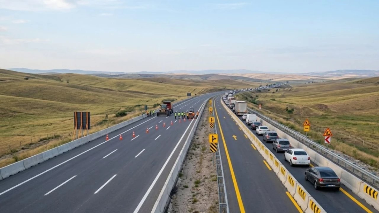 Yollarda dikkat! Türkiye genelinde kritik çalışmalar: Sürücüler için yeni trafik düzeni