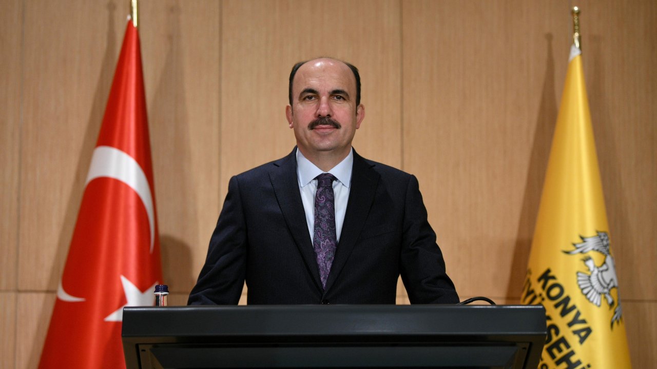 Konya'da büyük tasarruf kampanyası! Başkan Altay duyurdu! Çekilişle 3 aileye TOGG hediye edilecek