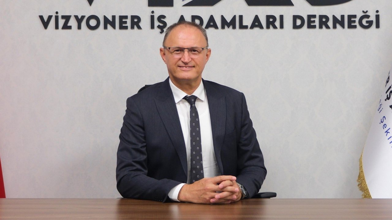 VİAD Genel Başkanı Atilla Sinacı’dan 1 Mayıs Mesajı: “Emeğin Hakkı Teslim Edilmeden Gerçek Refah Sağlanamaz”