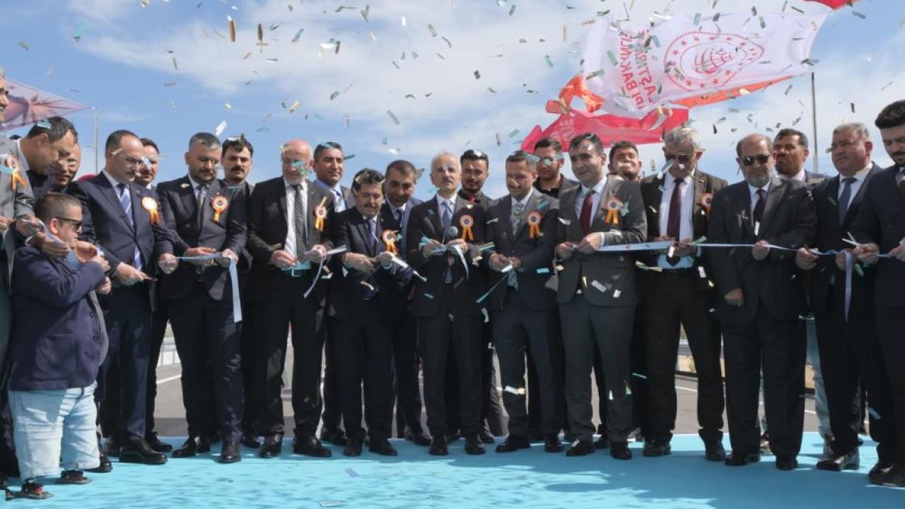 Konya’ya nefes aldıracak hamle! Karaman Çevre Yolu’nda ilk etap tamam