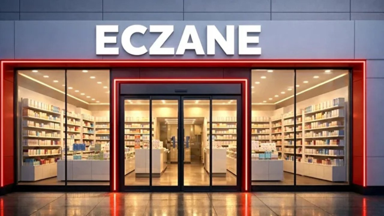 Konya'da bugün hangi eczaneler nöbetçi?