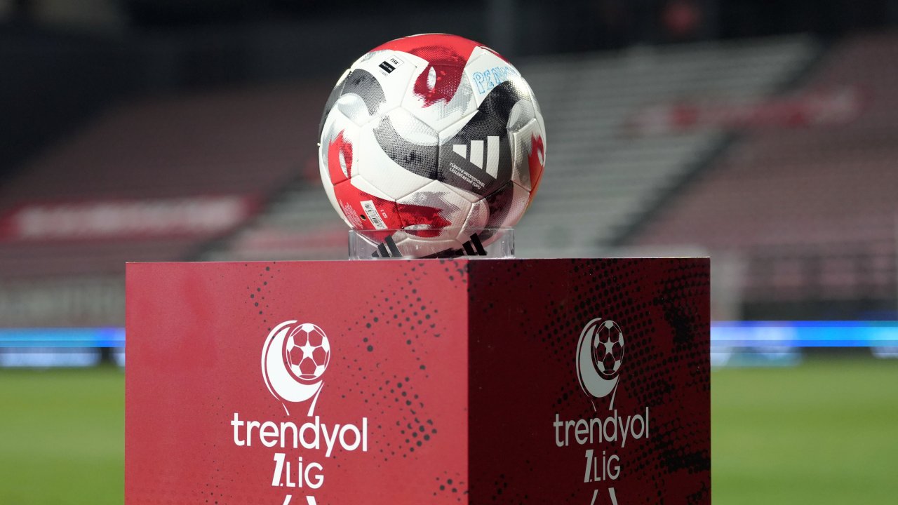 Trendyol 1. Lig’de Play-off eşleşmeleri belli oldu