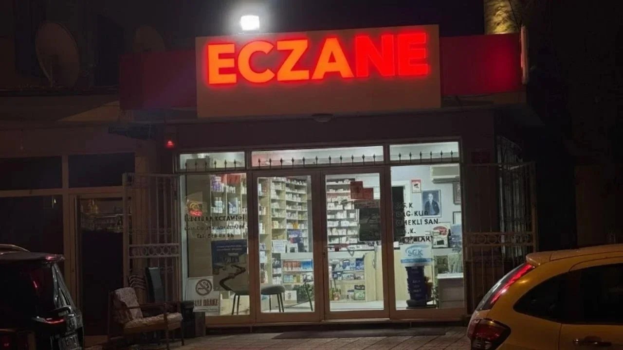 Konya'da bugün hangi eczaneler nöbetçi?