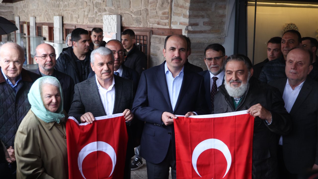 Konya’da 798 yıllık vefa: Hz. Mevlana’nın şehre gelişi coşkuyla anıldı!
