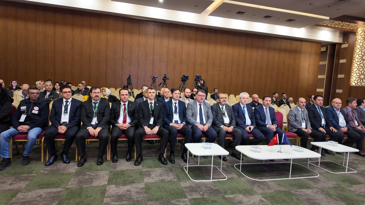 Konya’da geleceği koruyan hamle: “Dirençli Karatay” projesi tanıtıldı!