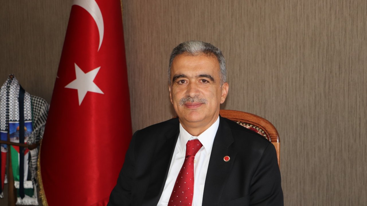 Mehmet Demirel'den Konya Yarı Maratonu açıklaması