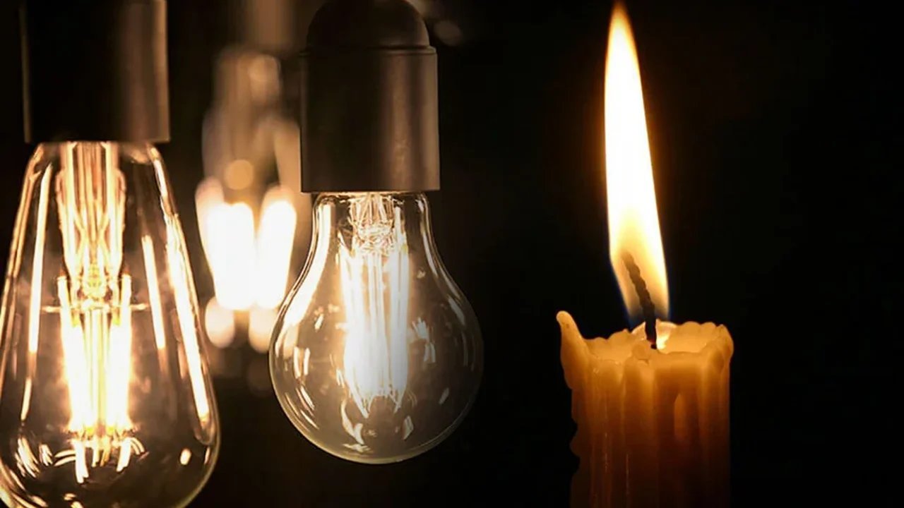 Konya'da elektrik kesintisi! 6 Mayıs'a dikkat!