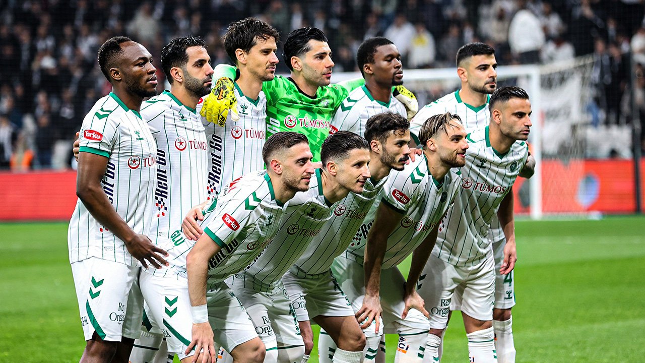 Konyaspor tarihinde ikinci kez Türkiye Kupası Finalinde