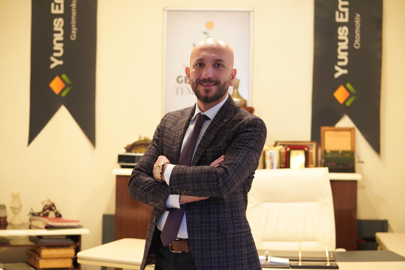 Yunus Emre Gayrimenkul Ankara ‘da Konut İmarlı Arsa Satışlarına Başladı