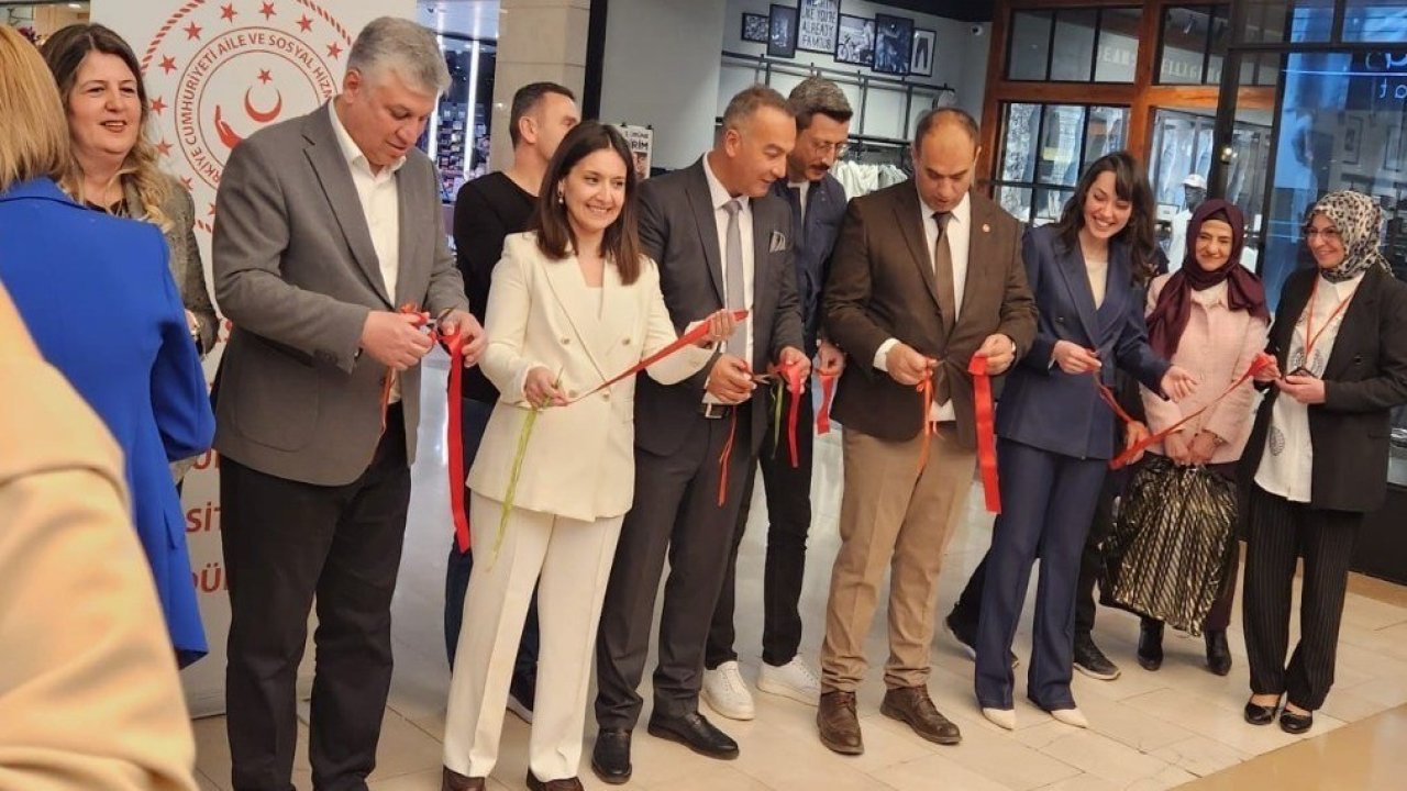 El emeği ürünler büyük beğeni topladı