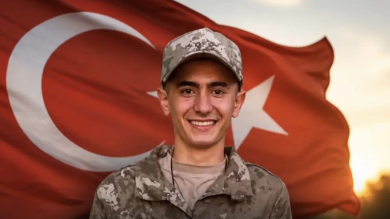 Kıbrıs’tan Konya’ya ateş düştü: Ömer Yardım son yolculuğuna uğurlanıyor