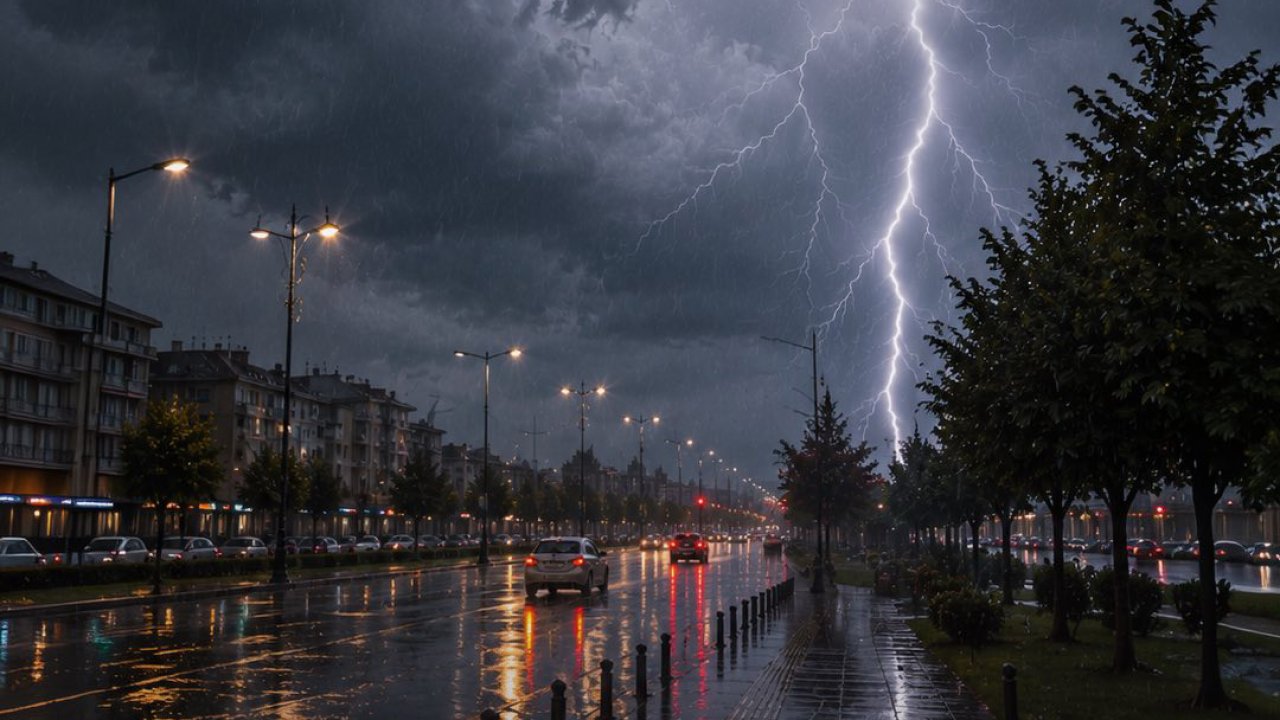 Konya’da fırtına uyarısı: Yıldırım tehlikesine karşı bu önlemleri göz ardı etmeyin!