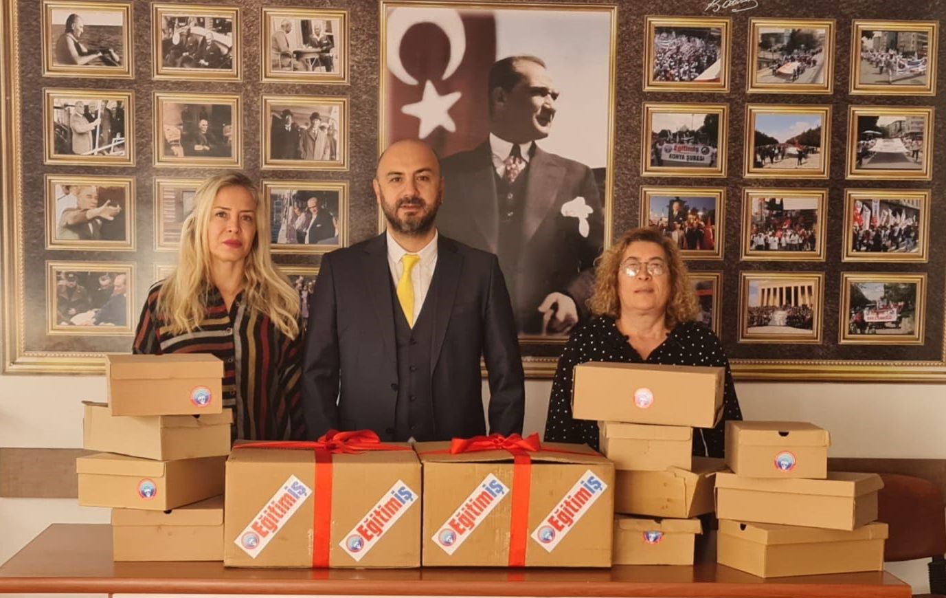 Yiğit: Bir Çocuğun Mutluluğu Biz Öğretmenler İçin En Güzel Hediyedir