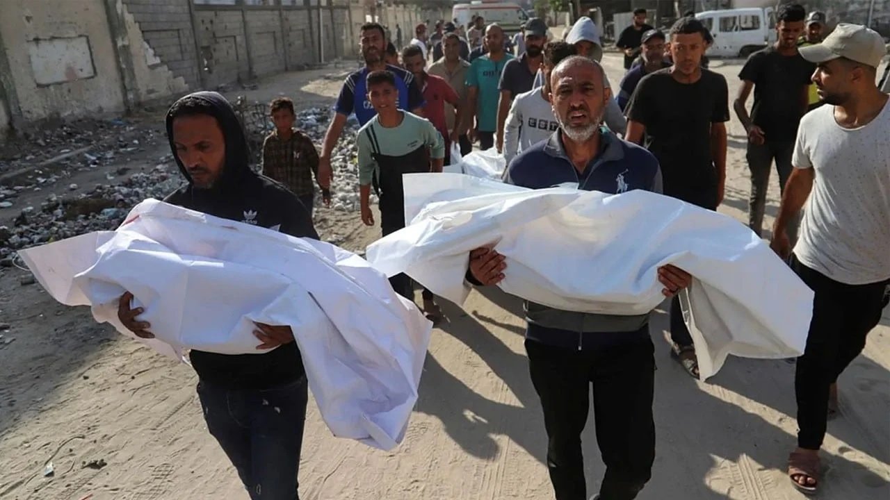 İsrail saldırılarının gölgesinde Gazze: 72 bin 619 can kaybı