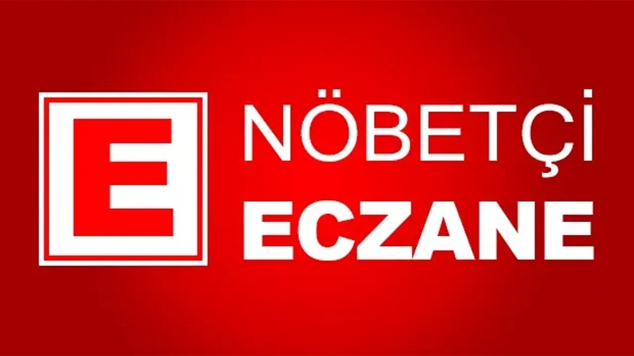 Konya'da bugün hangi eczaneler nöbetçi?