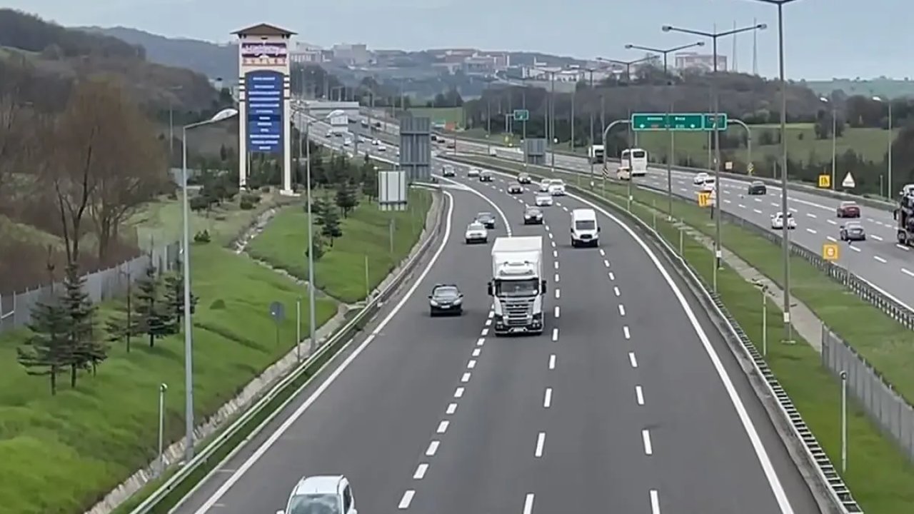 Konya-Ankara yolunda kritik çalışma! Sürücüler dikkatli olmalı