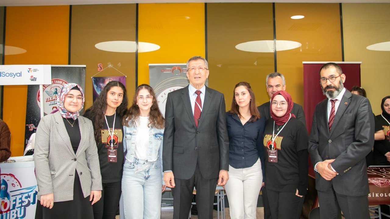 Konya’da Psikolojik Danışmanlara Yönelik Mesleki Gelişim Günleri Tamamlandı