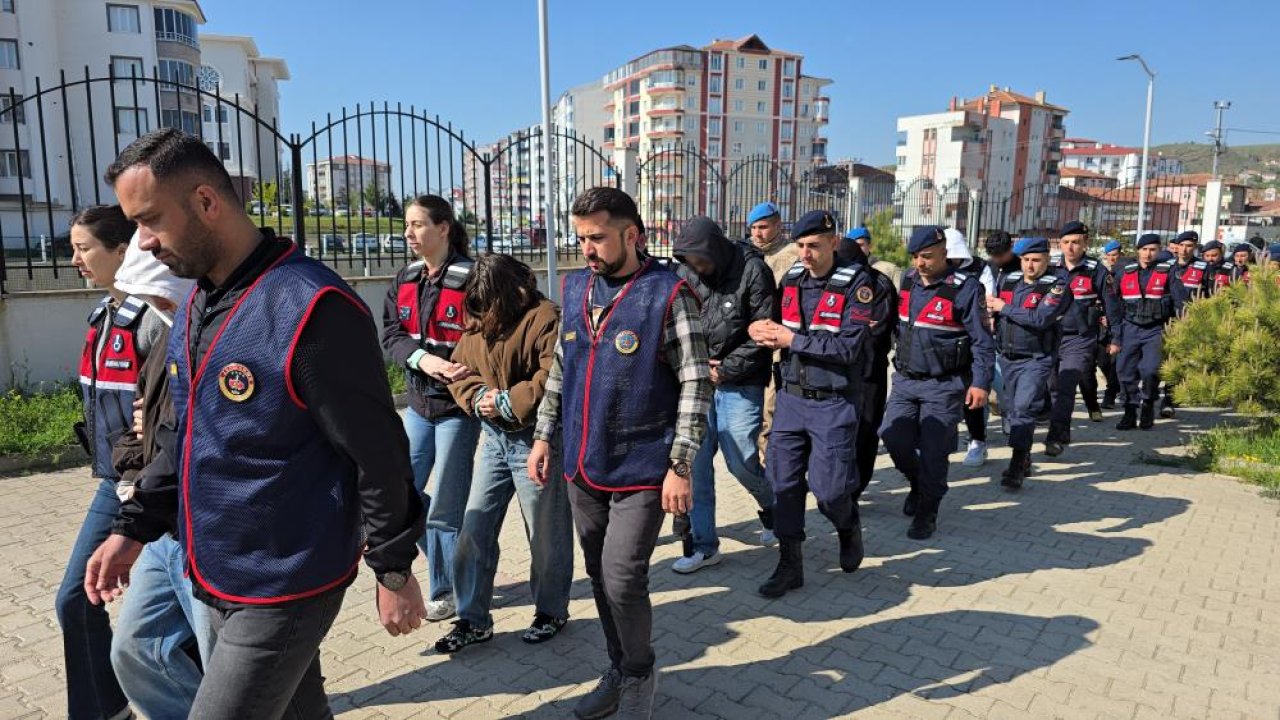 Konya dahil 9 ilde dev operasyon! 980 milyonluk bahis ağı çökertildi