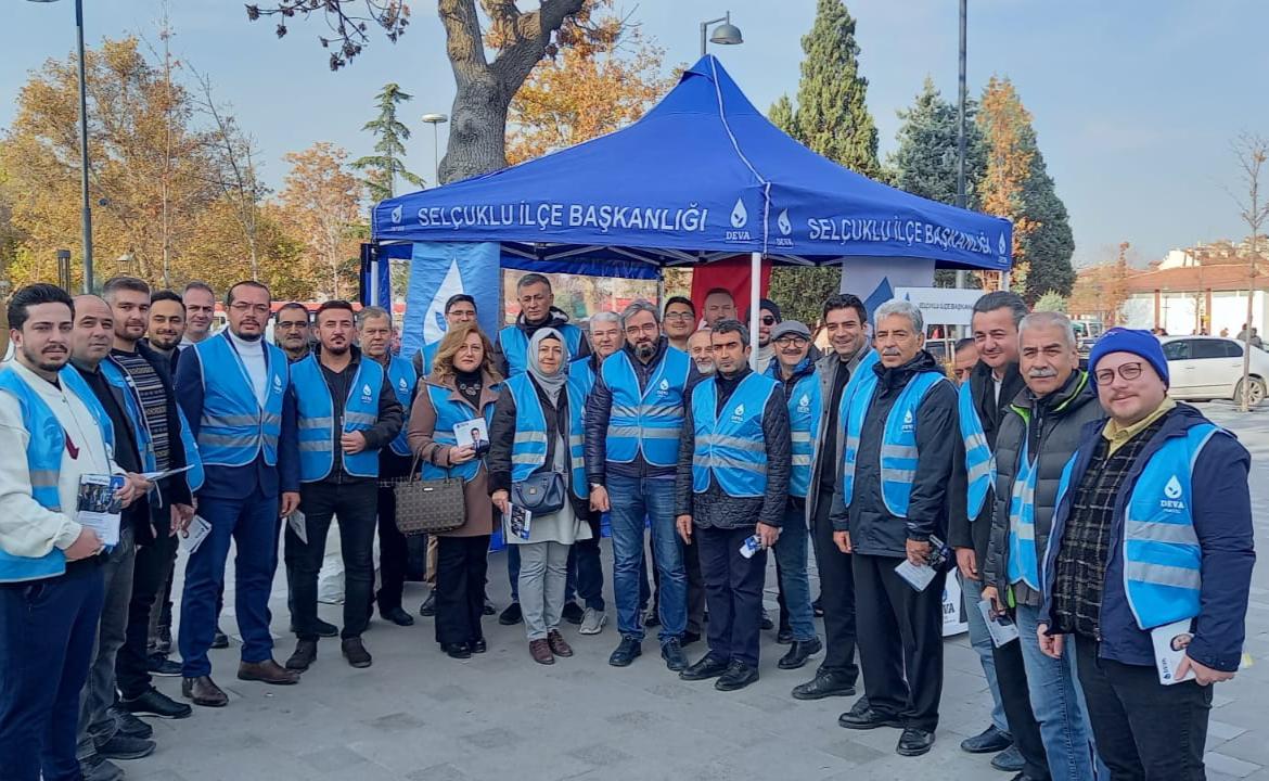 Mavi Yelekliler , Batı Cephesi Karargâhı ve Sonranda Zafer Meydanında