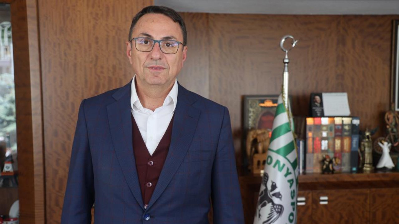 Konyaspor’dan Fenerbahçe maçı öncesi meydan okuma: “Yenmek için sahadayız!”