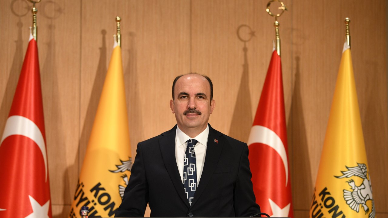 Başkan Uğur İbrahim Altay’dan Anneler Günü mesajı: “Güçlü toplum annelerin emeğiyle yükselir”