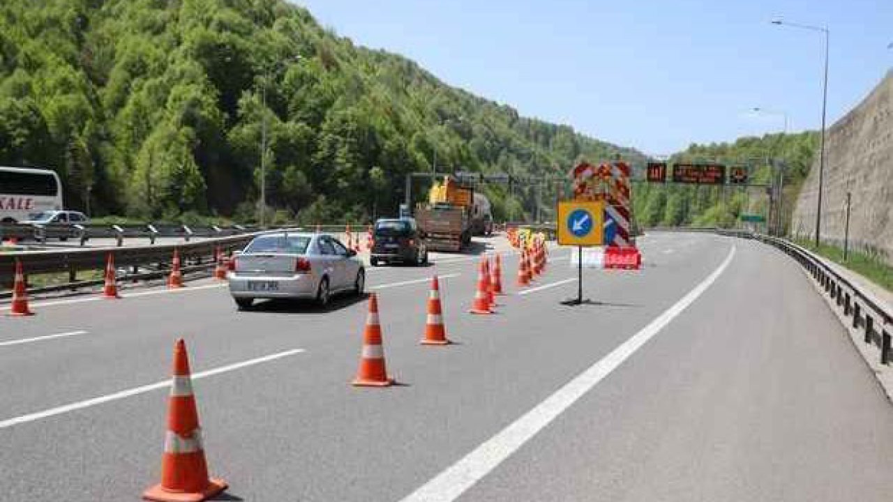 Konya’da sürücülere kritik uyarı! Beyşehir-Derebucak yolunda çalışmalar sürüyor