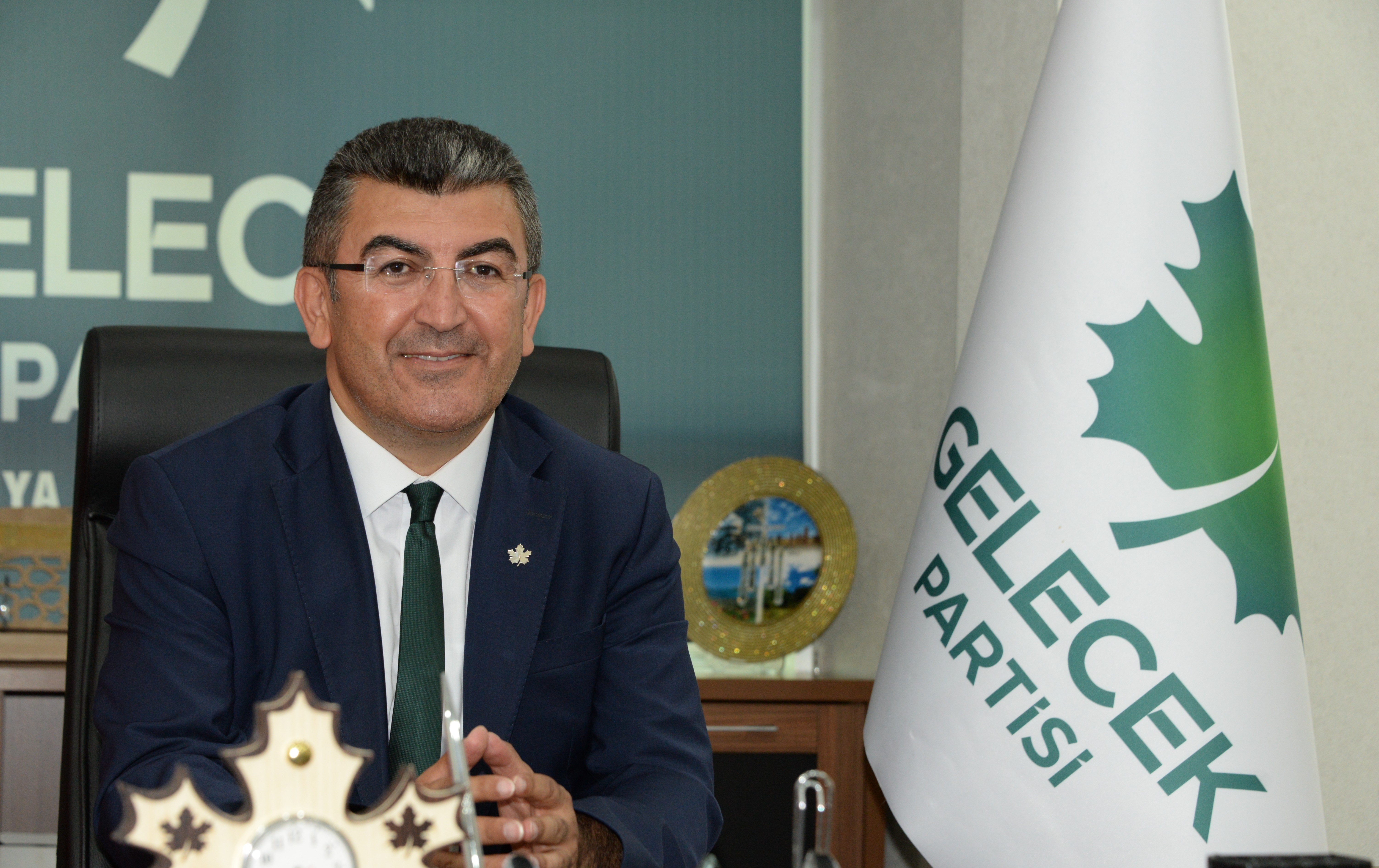 Gelecek Partisi Uyuşturucu İle Mücadelede  Gelecek Modelini Anlatacak