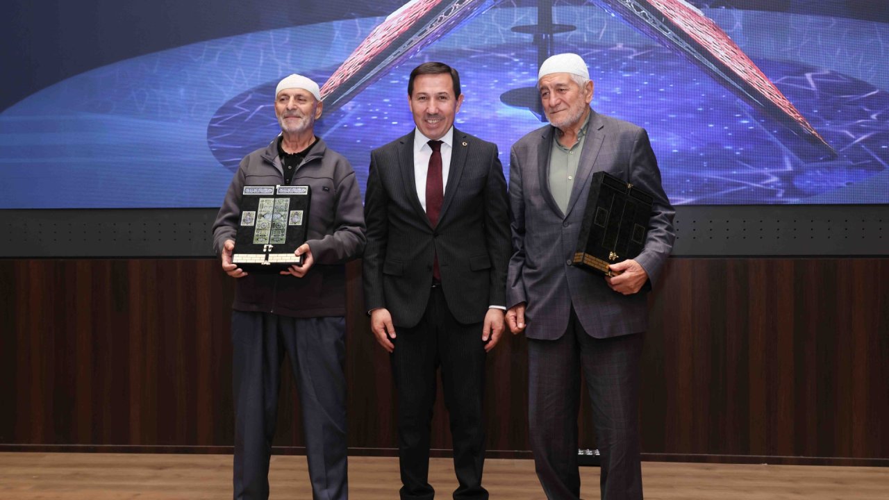 24 Mahalle Konağından 294 Kursiyerin Katıldığı Yarışmada Final Heyecanı