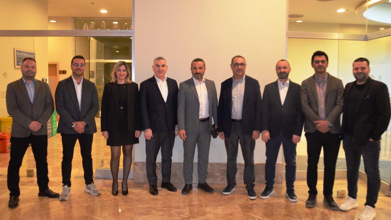 BiletBank Konya'da Seyahat ve turizm acentalarıyla buluştu