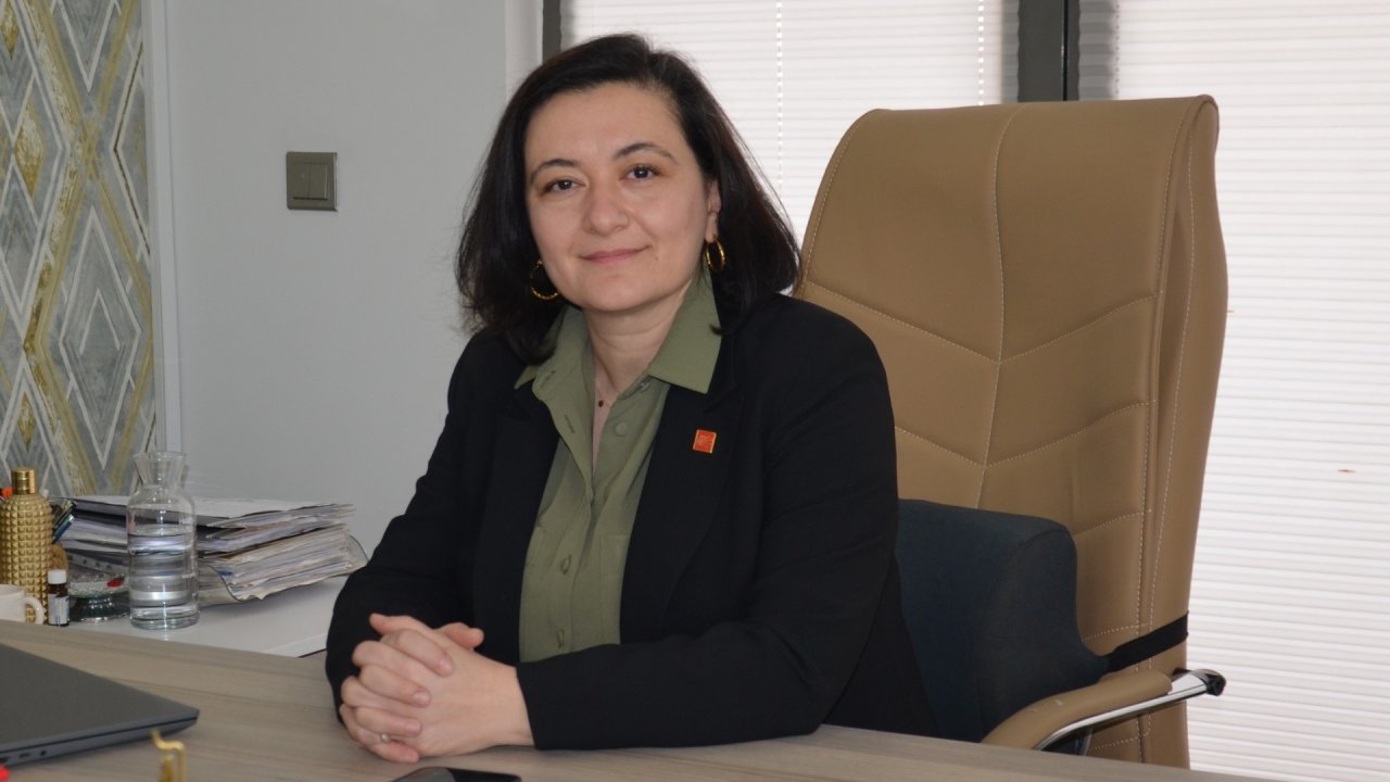 CHP Konya İl Kadın Kolları Başkanı Çaçık; "Bir anne ülkenin kaderini değiştirebilir"