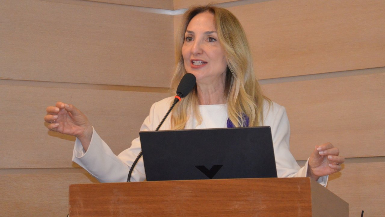 CHP Aile ve Sosyal Hizmetler Gölge Bakanı Nazlıaka; "Engellilerle, engelleri hak temelli anlayışla aşabiliriz"