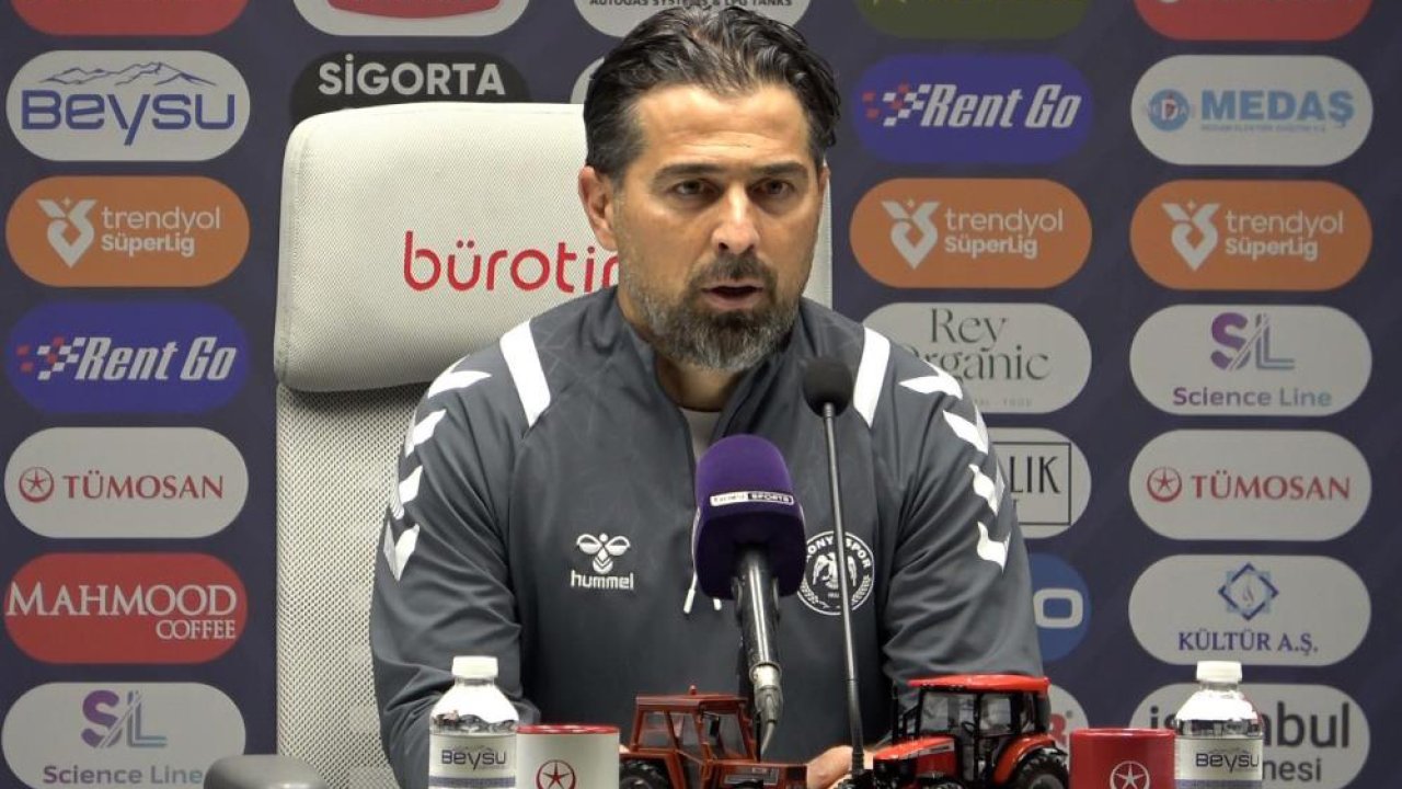 İlhan Palut’tan maç sonu çarpıcı itiraf: “Fenerbahçe’ye karşı hazırlıksız yakalandık”