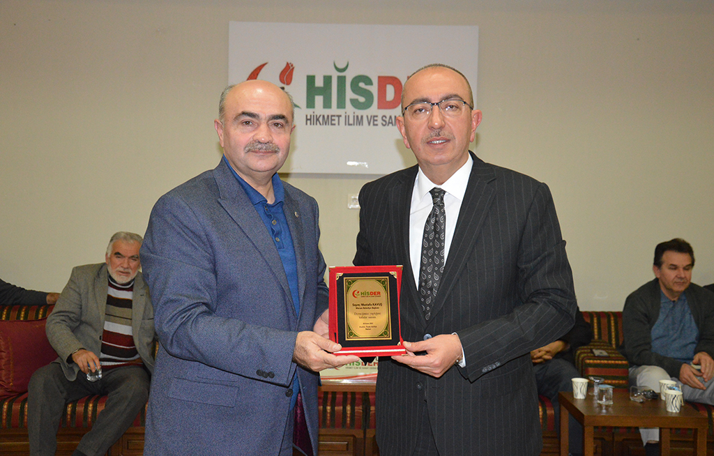 Başkan Kavuş: “Meram’da Yıkılmadan Bir Şey İnşa Edemezsiniz”