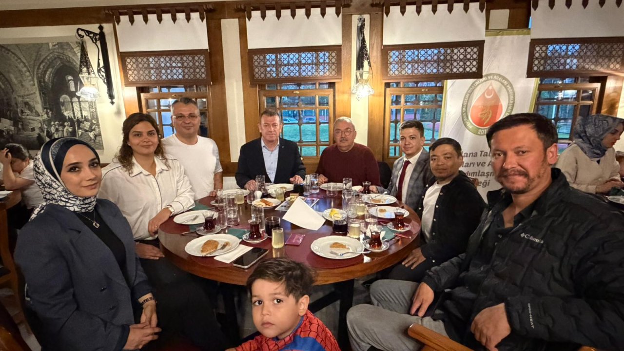 Dünya Talasemi Günü’nde Anlamlı Buluşma: “Kan Bağışı Bir Gelecektir”