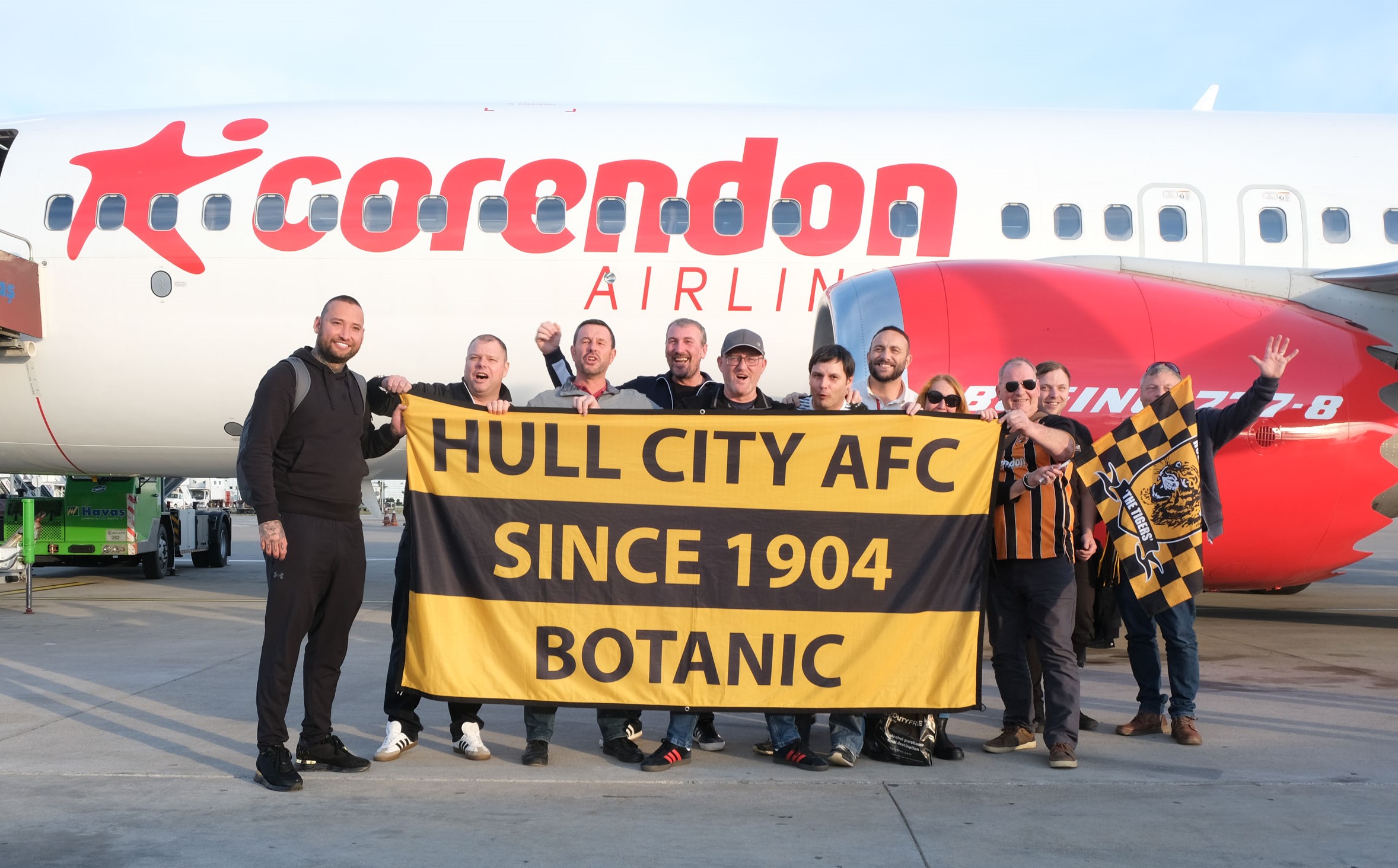 Hull Cıty’ den Antalya Çıkarması