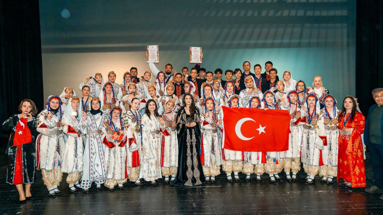 Konya’dan İspanya’da büyük gurur! Selçuklu’nun genç yetenekleri ödülleri topladı!