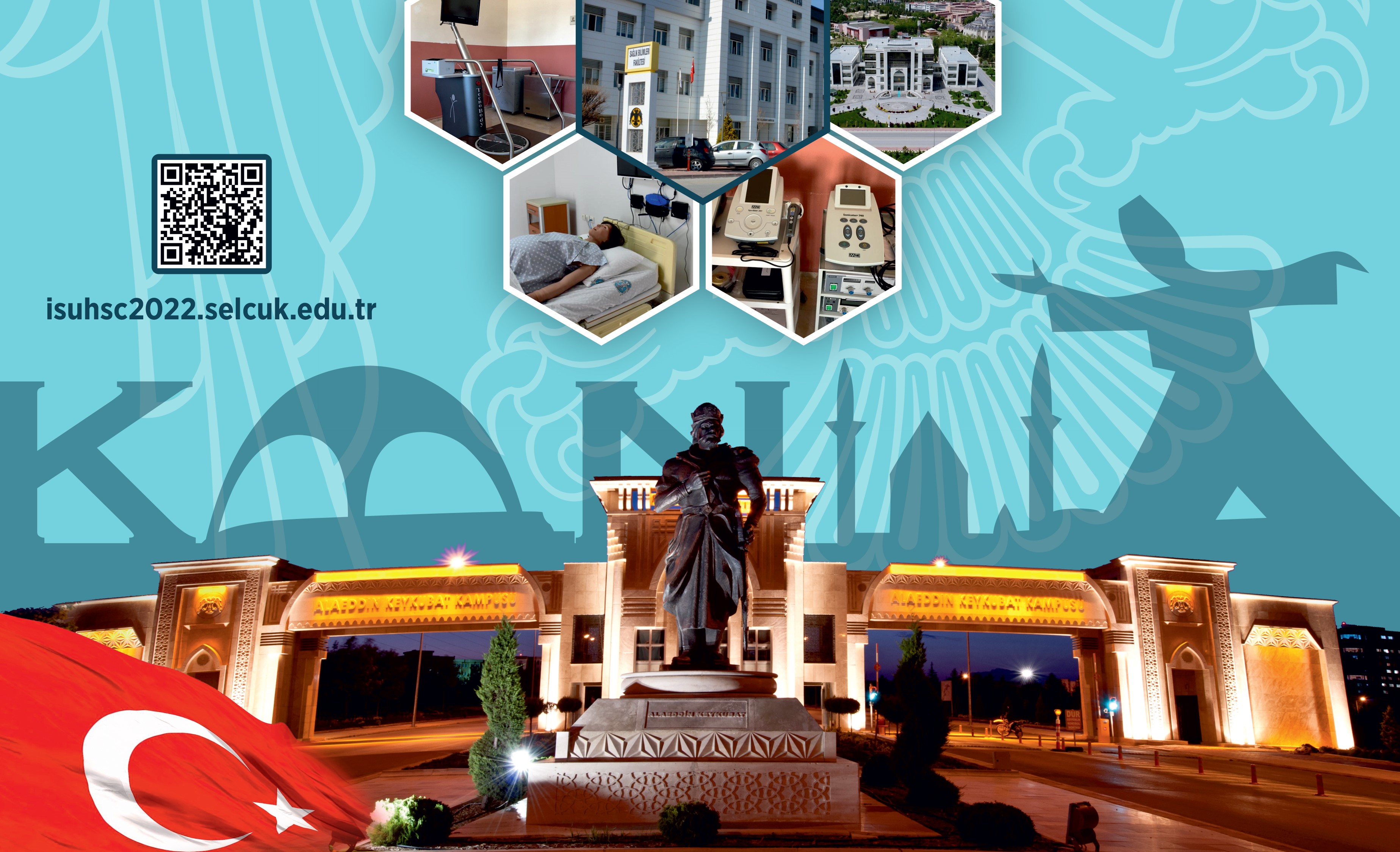 Sağlık Tüm Yönleriyle 2 Gün Boyunca Karatay’da Konuşulacak