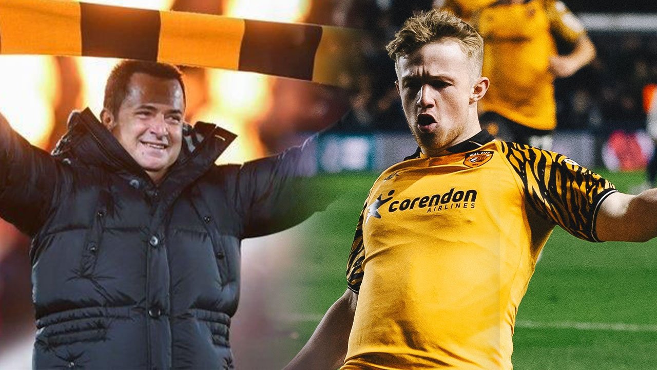 Acun Ilıcalı'nın takımı Hull City, Premier Lig yolunda finale yükseldi