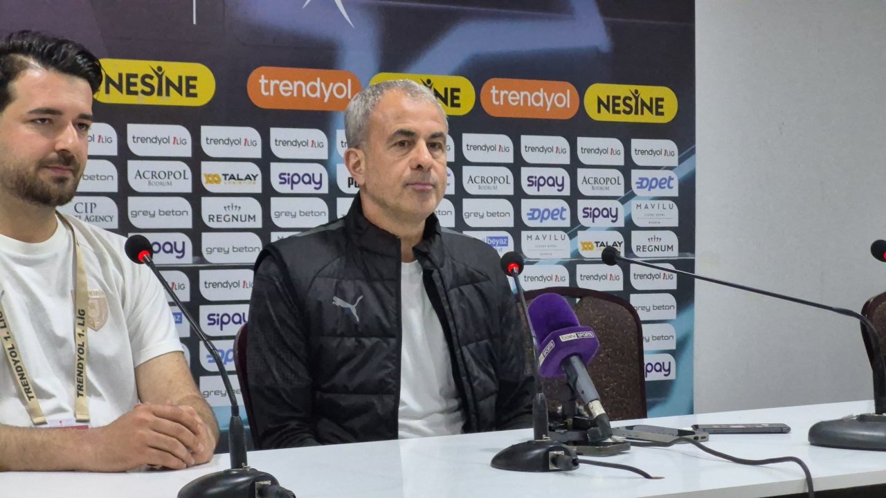 Sefer Yılmaz: Konya’da bu şehre yeniden bir galibiyetle Süper Lig armağan etmek istiyoruz
