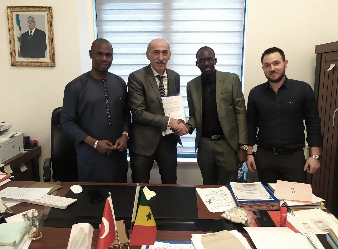 KONİAD’ dan İlk Yurtdışı hamlesi