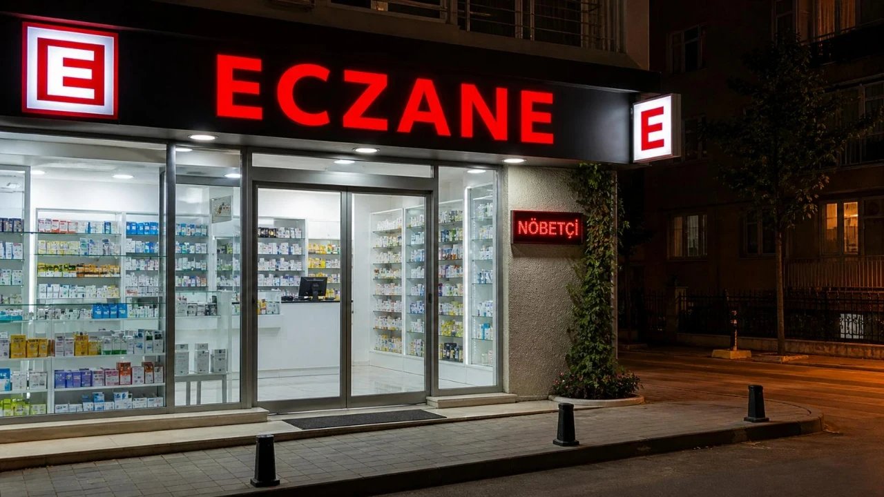 Konya'da bugün hangi eczaneler nöbetçi?