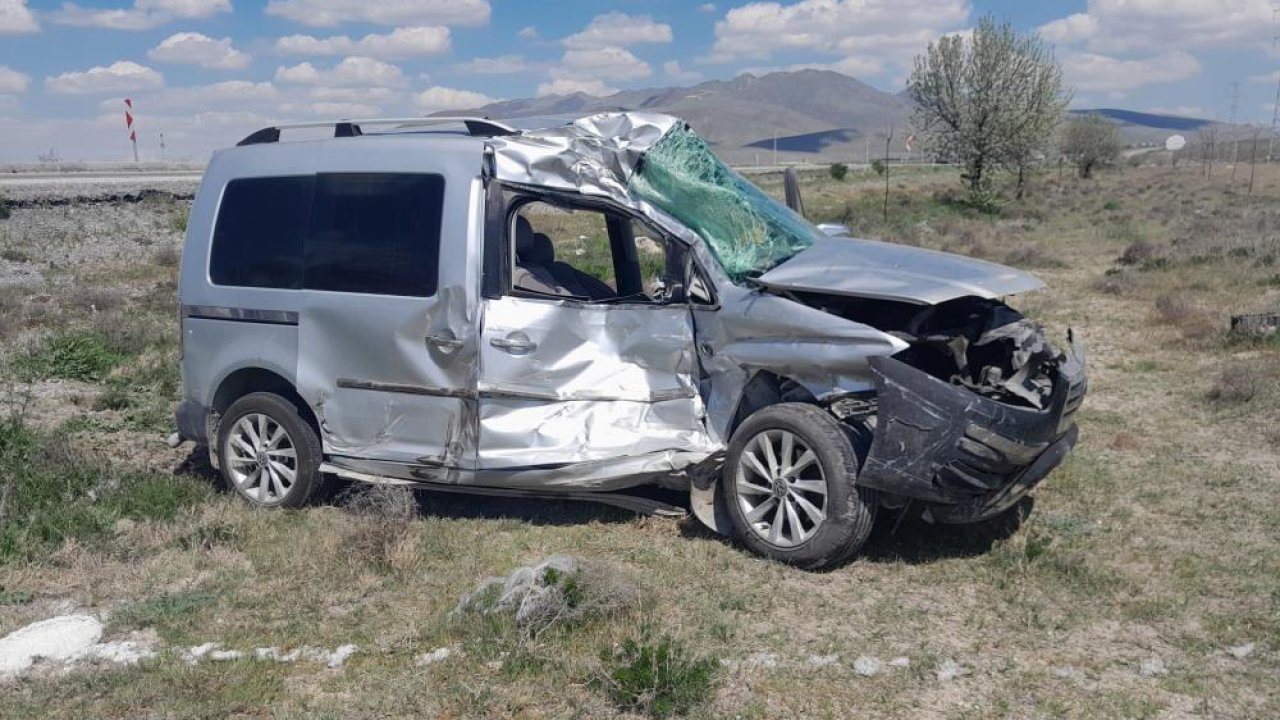 Konya’da trafikte tehlike büyüyor! Kazalarda can kayıpları yaşandı