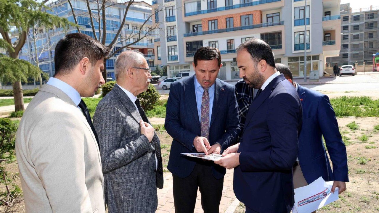 Karatay’a yeni sosyal yaşam alanı! Kafe Karatay’ın yeni adresi Hamzaoğlu Mahallesi oluyor!
