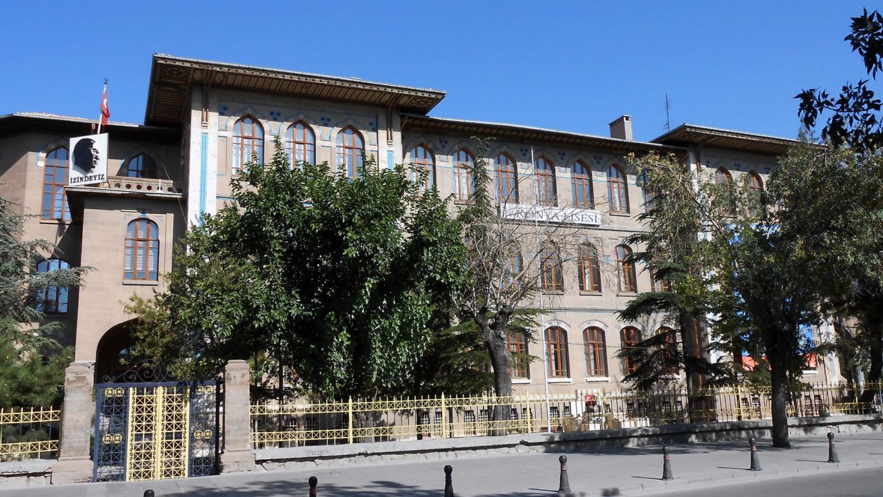 Tarihi Lisede büyük buluşma Yaşanacak