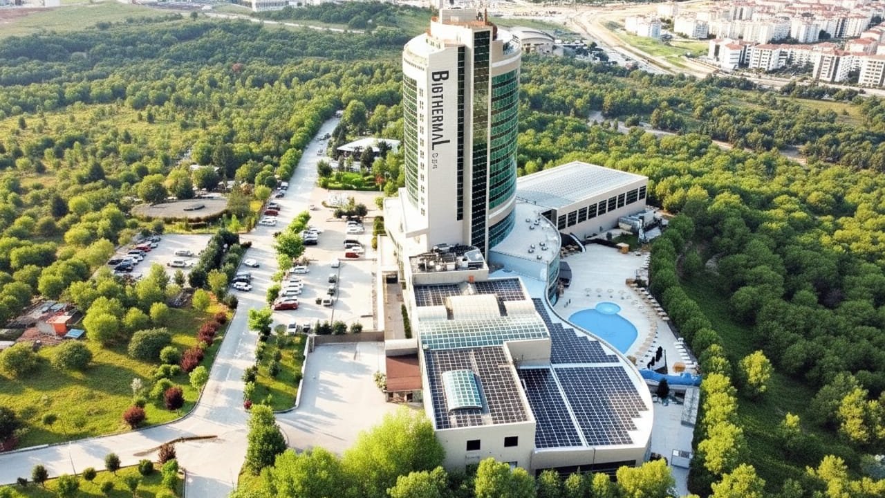Kırşehir’de Bayram Şöleni; Big Termal Spa’da Unutulmaz Bir Tatil Sizi Bekliyor!