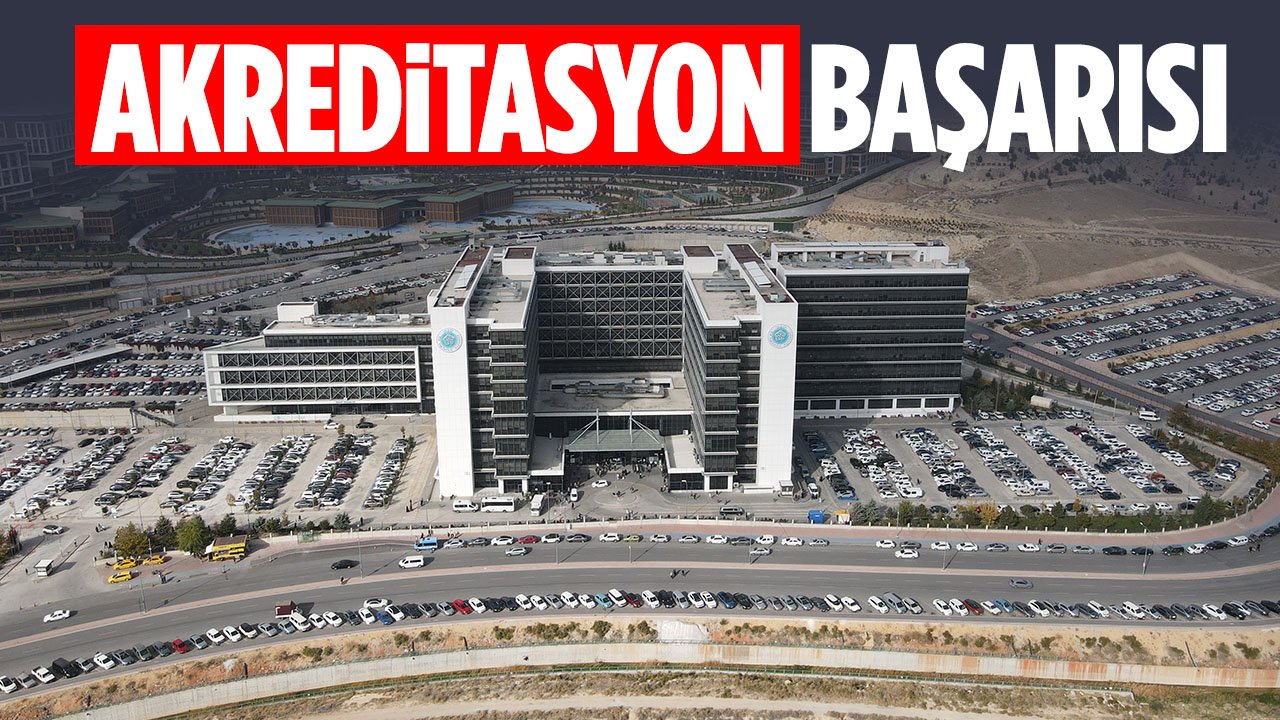 NEÜ Tıp'ın akreditasyon başarısı: Tam akreditasyon belgesi almaya hak kazandı