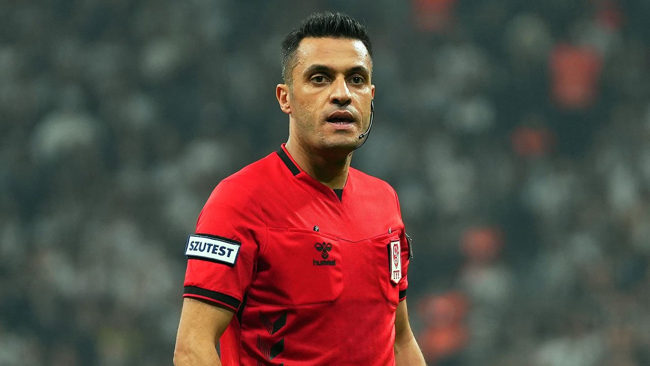 Gençlerbirliği - Trabzonspor maçının hakemi netlik kazandı