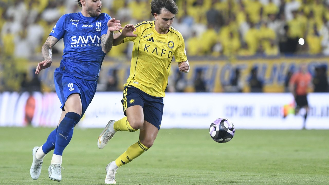 Al Nassr'ın şampiyonluğu 90+8'de yediği golle ertelendi